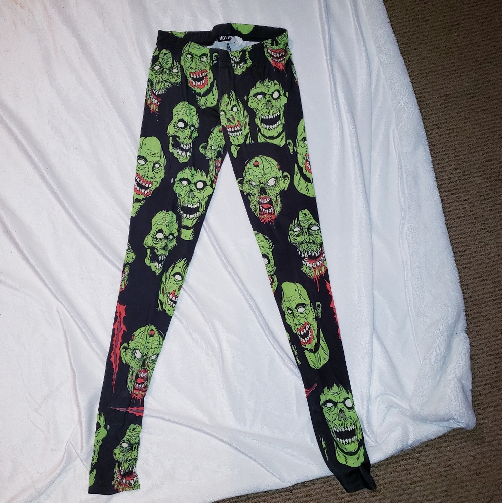 Zombie leggings